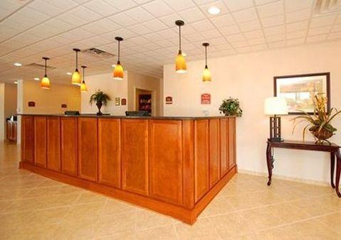 Holiday Inn Express Defuniak Springs By Ihg Interior photo