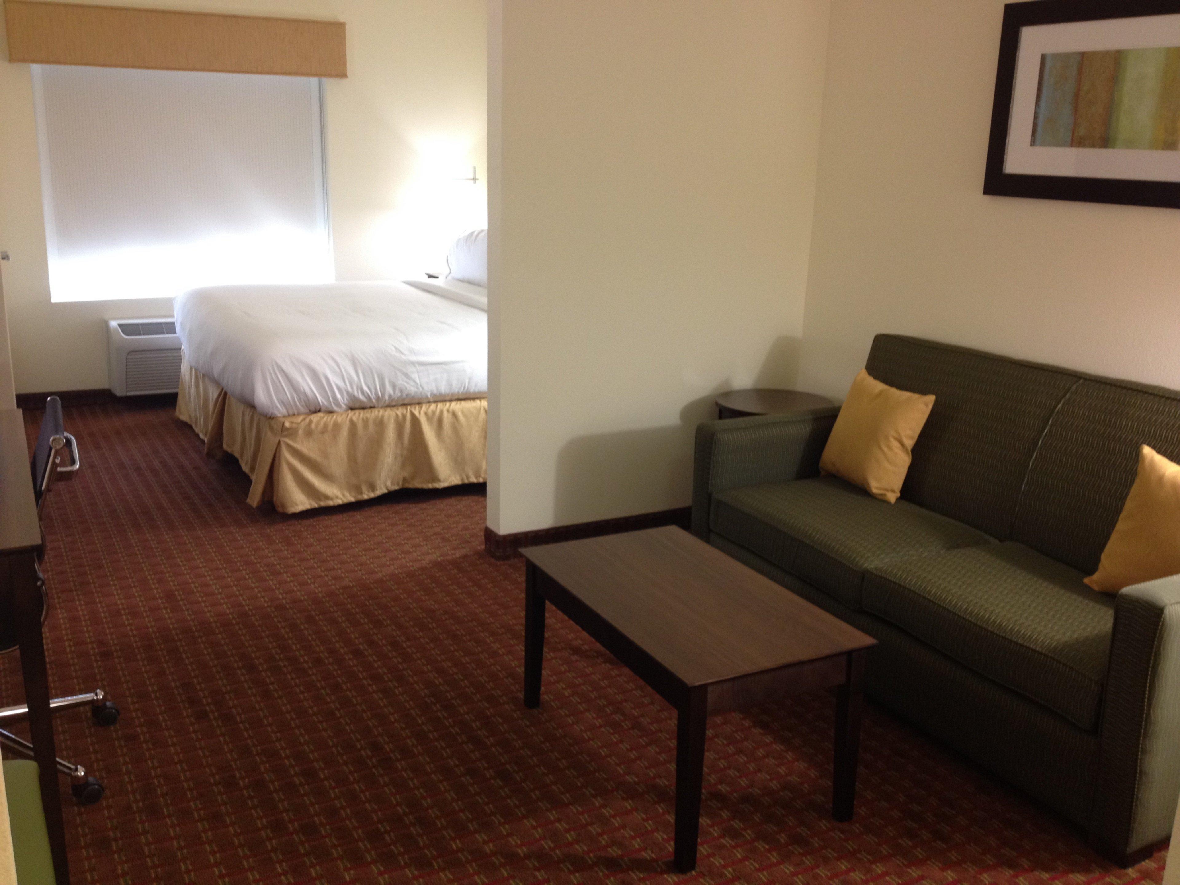 Holiday Inn Express Defuniak Springs By Ihg Exterior photo
