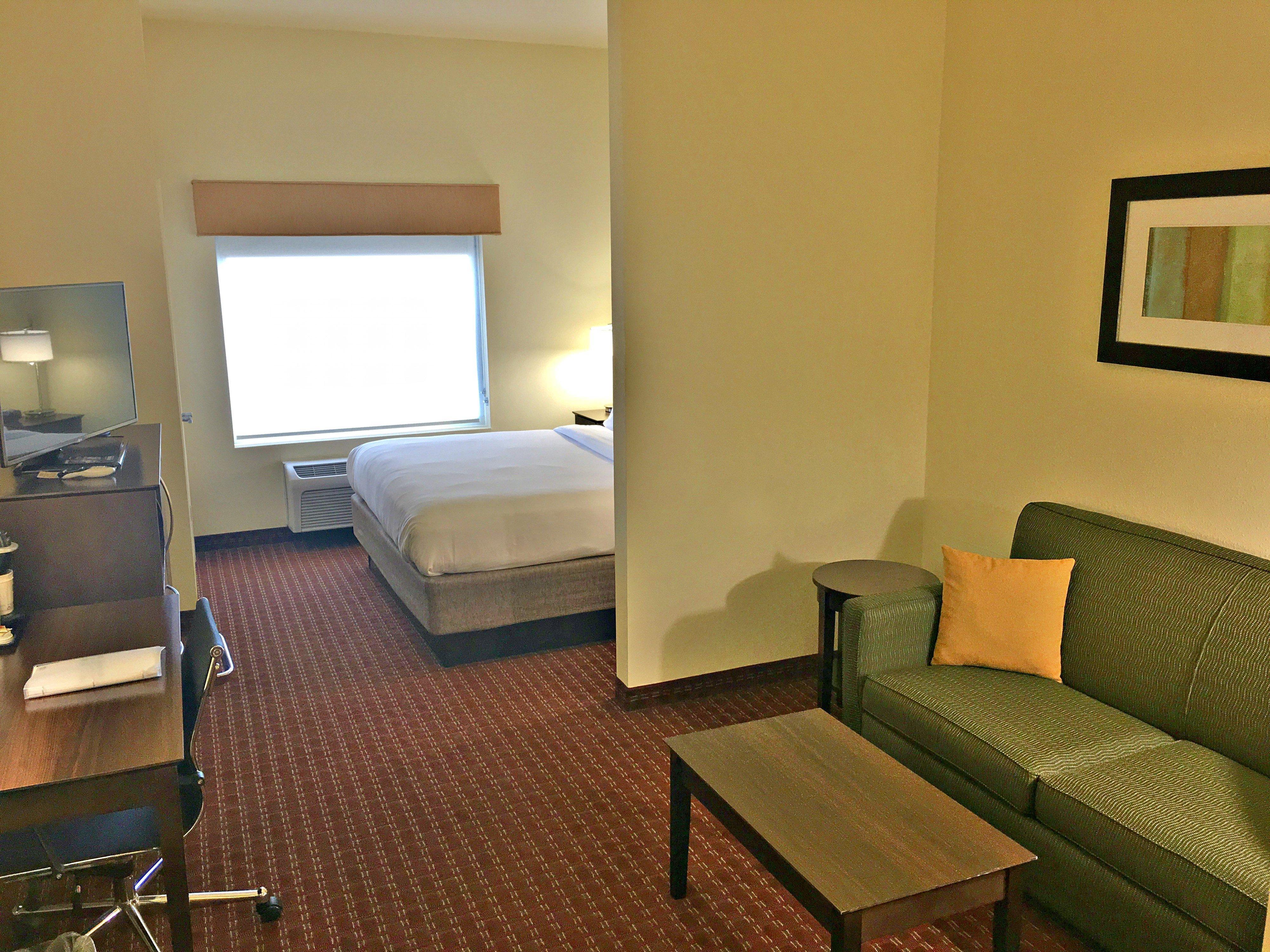 Holiday Inn Express Defuniak Springs By Ihg Exterior photo