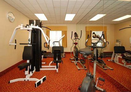 Holiday Inn Express Defuniak Springs By Ihg Facilities photo